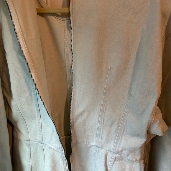 A.L.C DENIM DRESS - Picture 6 of 7